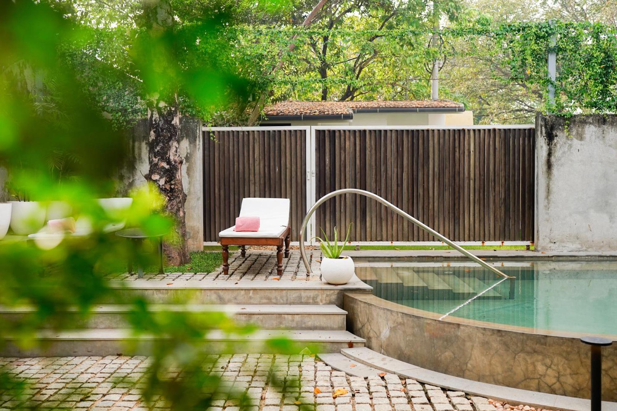The Baron'S Villa By The Malabar Escapes Kochi Exterior foto